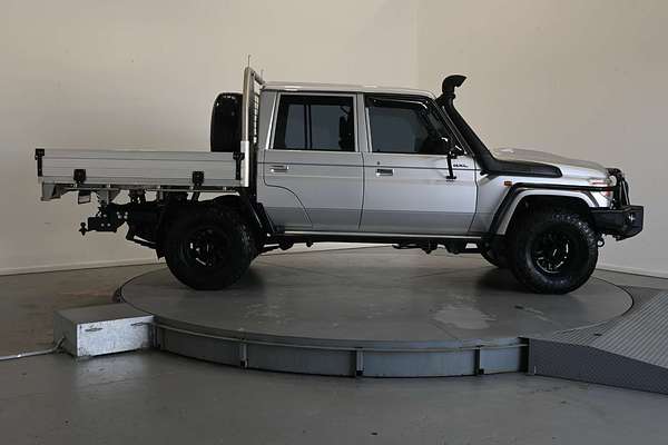 2021 Toyota Landcruiser GXL VDJ79R 4X4