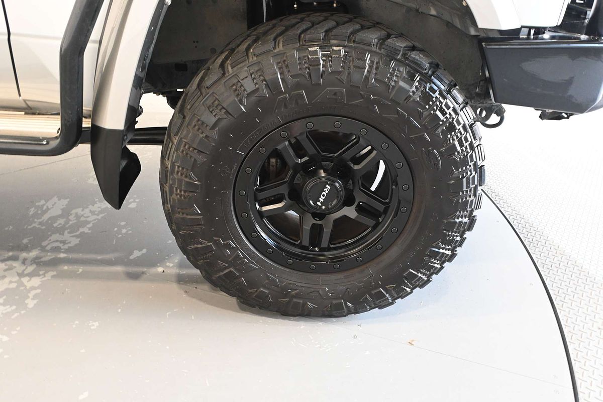2021 Toyota Landcruiser GXL VDJ79R 4X4