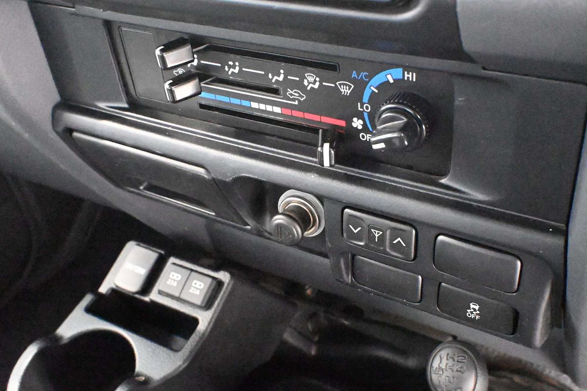 2021 Toyota Landcruiser GXL VDJ79R 4X4