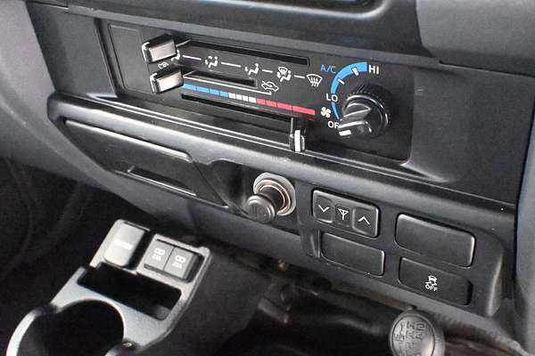 2021 Toyota Landcruiser GXL VDJ79R 4X4