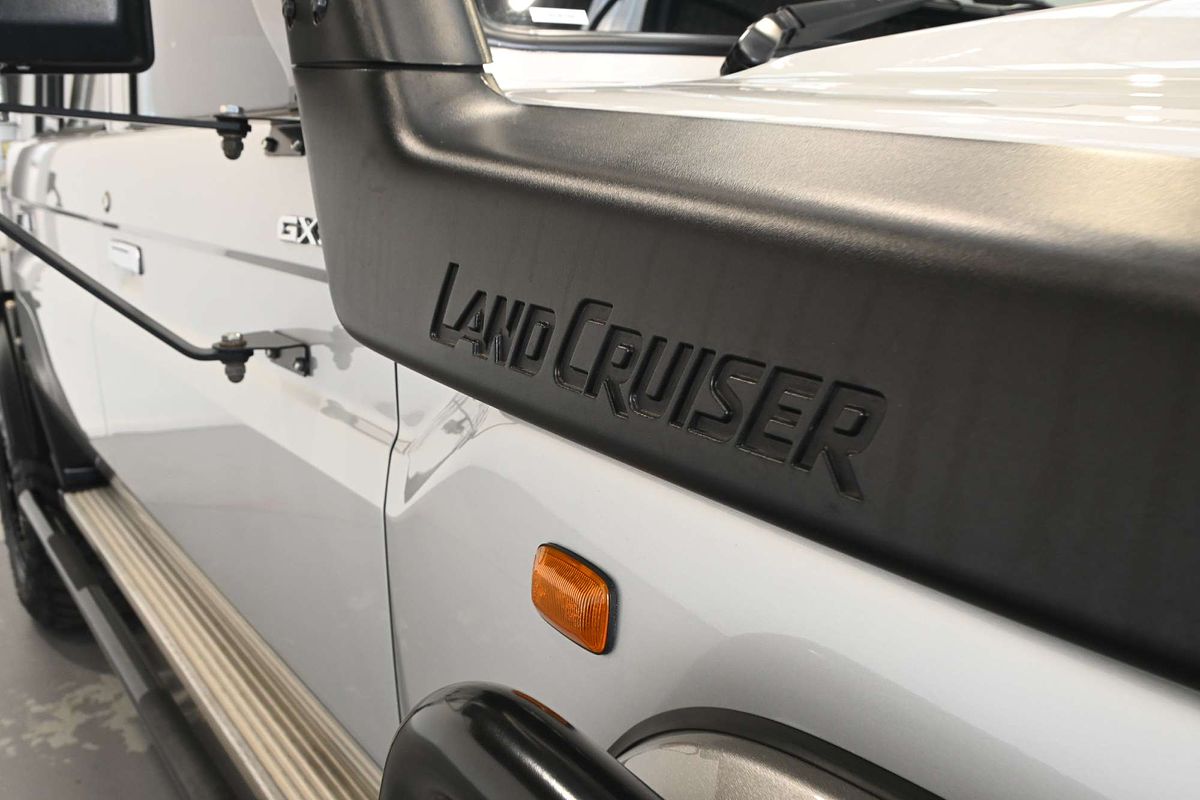 2021 Toyota Landcruiser GXL VDJ79R 4X4