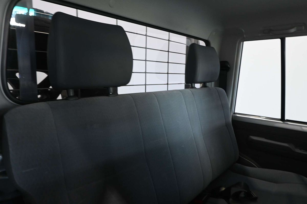 2021 Toyota Landcruiser GXL VDJ79R 4X4