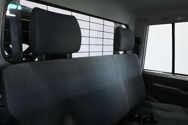 2021 Toyota Landcruiser GXL VDJ79R 4X4