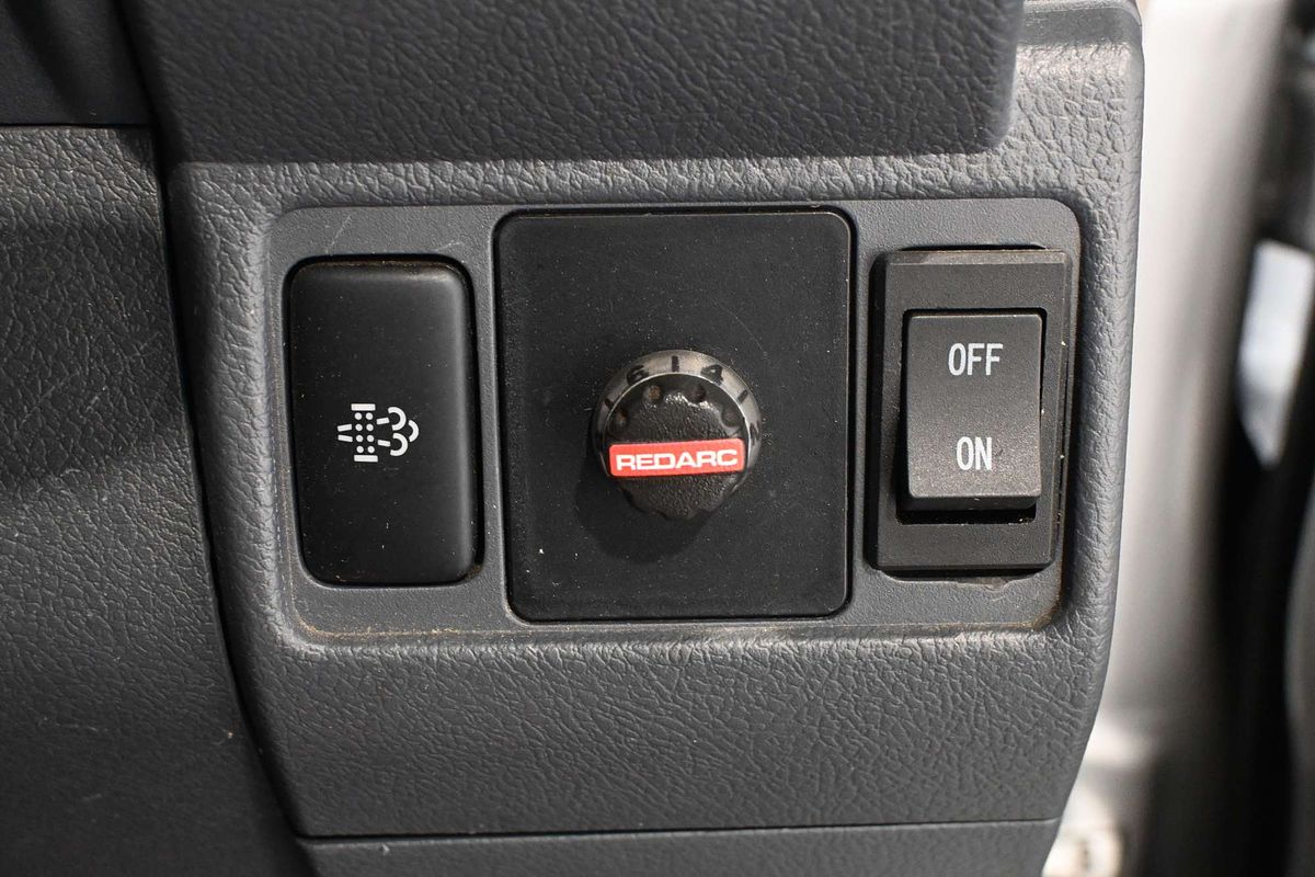 2021 Toyota Landcruiser GXL VDJ79R 4X4