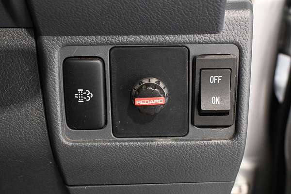 2021 Toyota Landcruiser GXL VDJ79R 4X4
