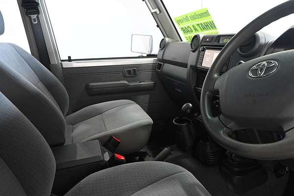 2021 Toyota Landcruiser GXL VDJ79R 4X4