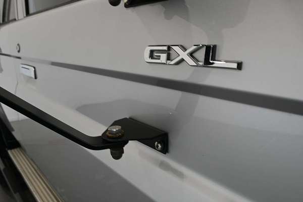 2021 Toyota Landcruiser GXL VDJ79R 4X4