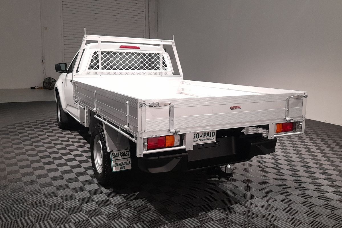 2021 Isuzu D-MAX SX High Ride Rear Wheel Drive