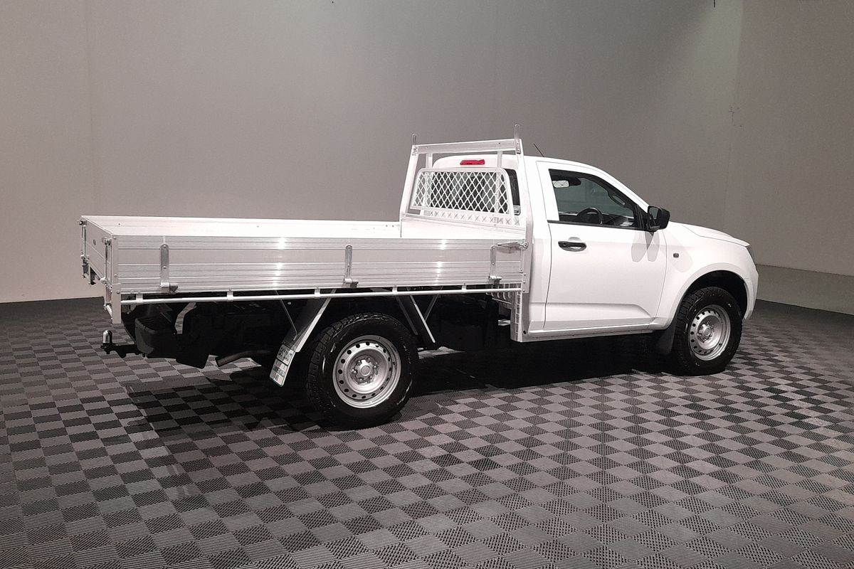 2021 Isuzu D-MAX SX High Ride Rear Wheel Drive