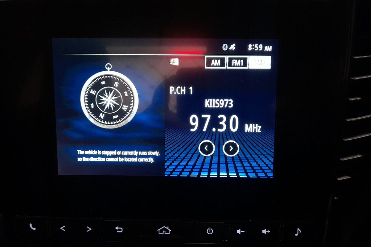 2021 Isuzu D-MAX SX High Ride Rear Wheel Drive