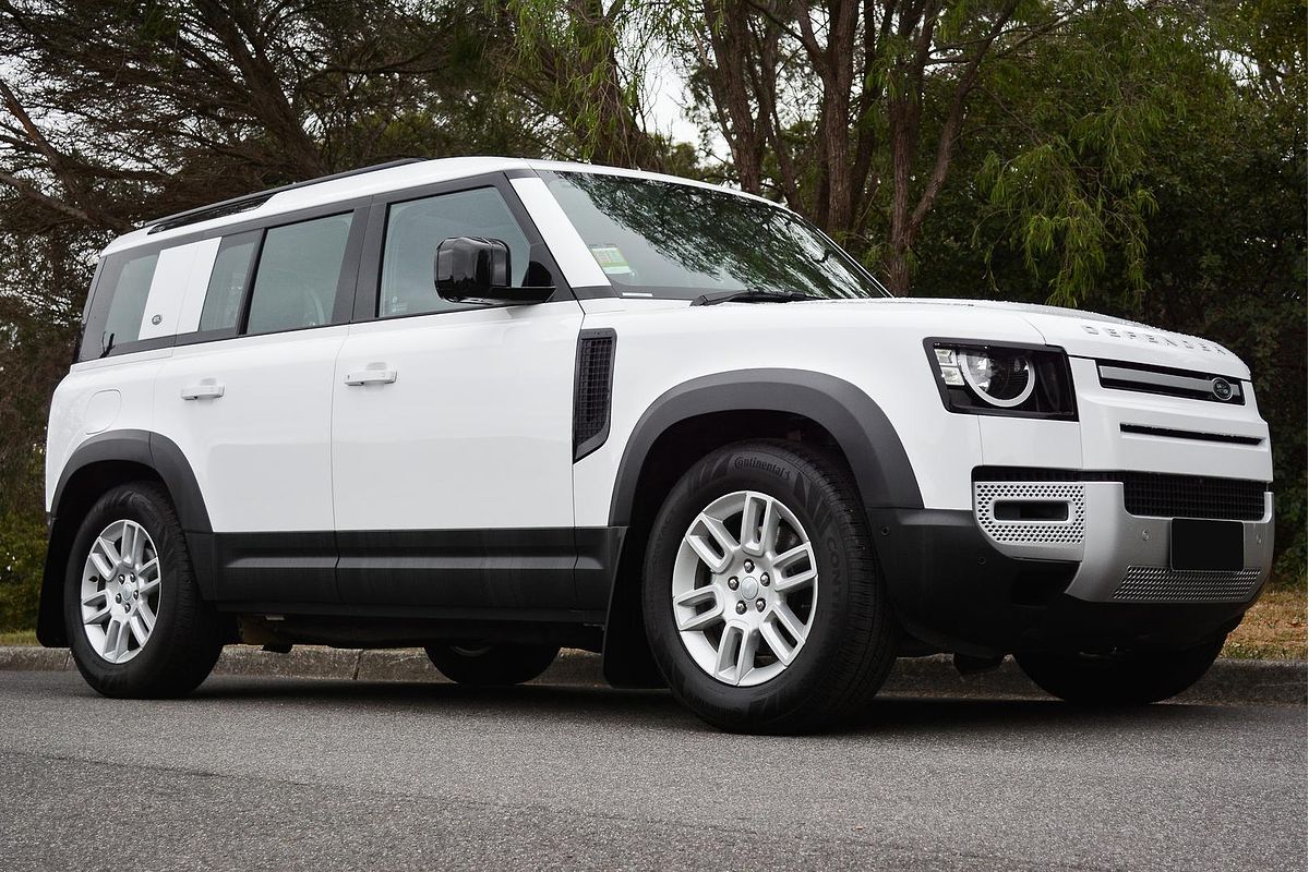 2024 Land Rover Defender 110 P300 S L663