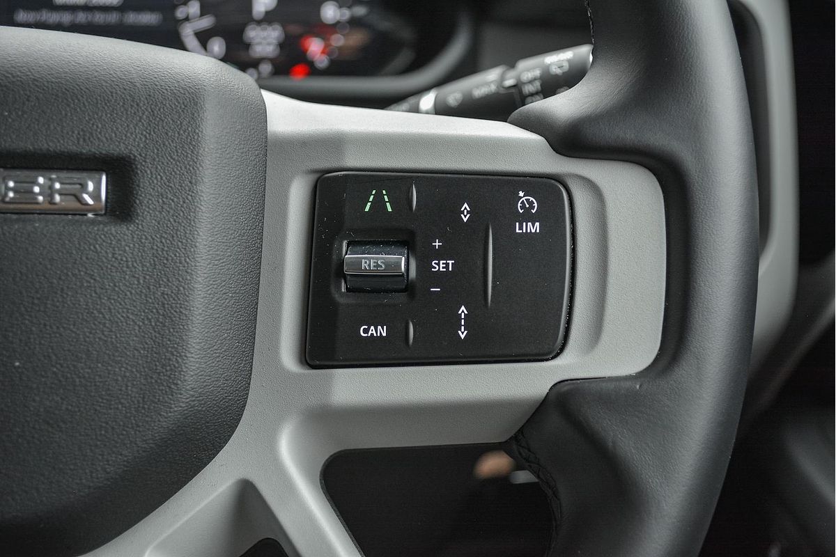 2024 Land Rover Defender 110 P300 S L663