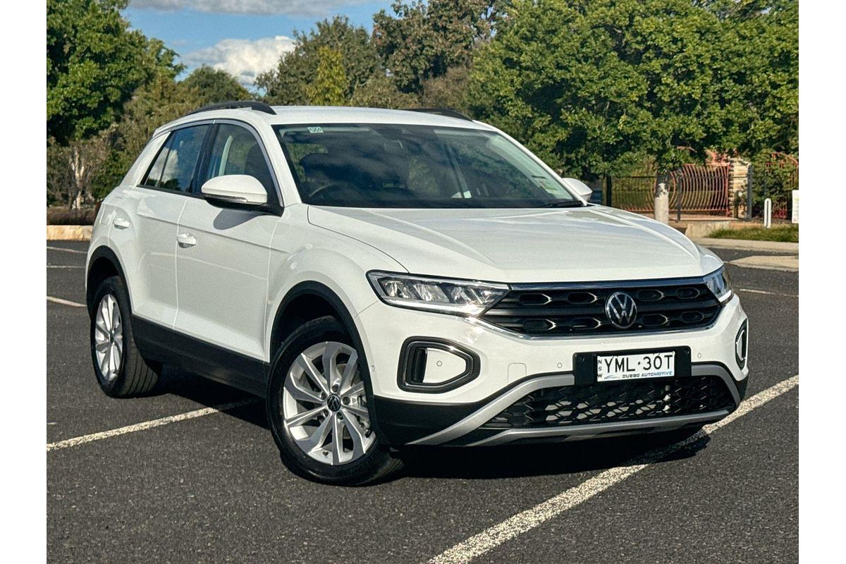2024 Volkswagen T-Roc CityLife D11