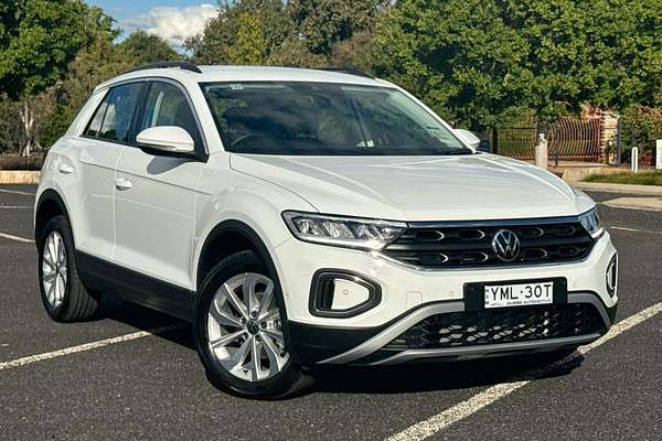 2024 Volkswagen T-Roc CityLife D11