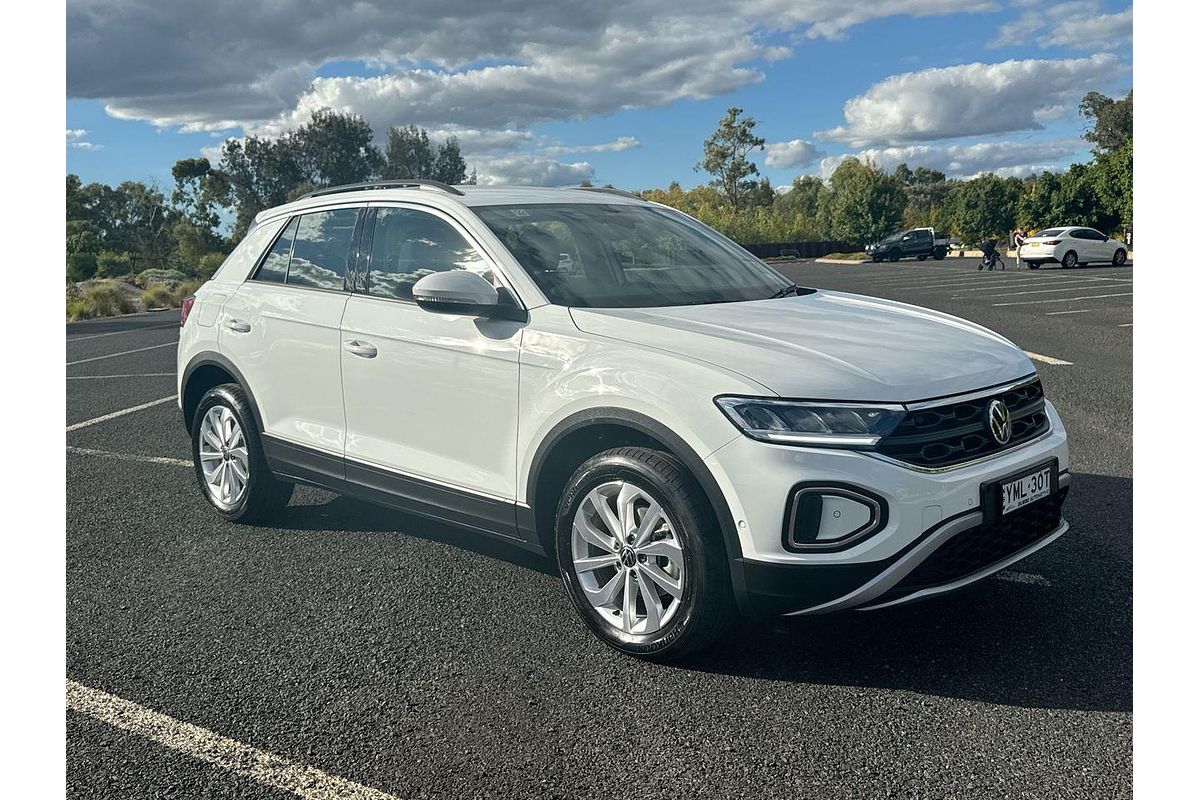 2024 Volkswagen T-Roc CityLife D11