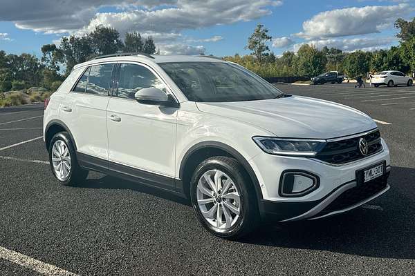 2024 Volkswagen T-Roc CityLife D11