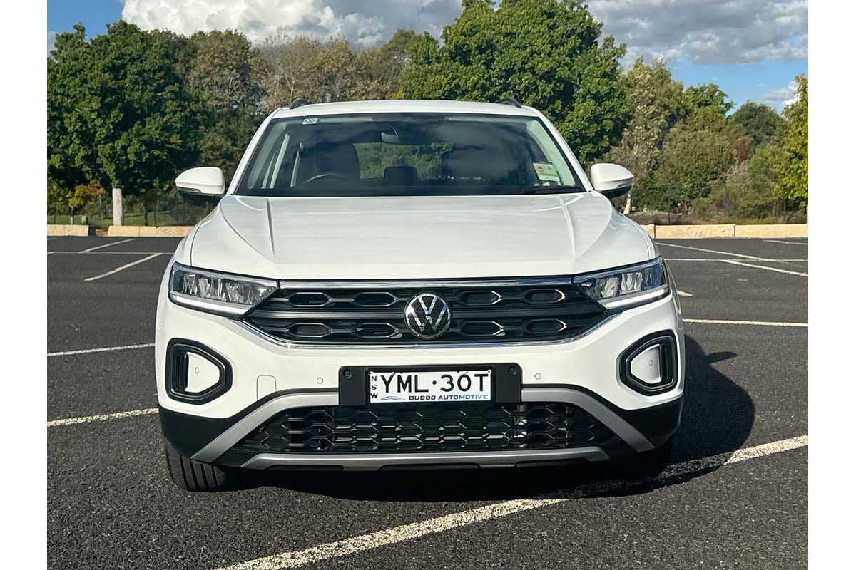 2024 Volkswagen T-Roc CityLife D11