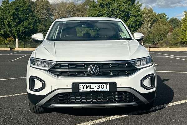 2024 Volkswagen T-Roc CityLife D11