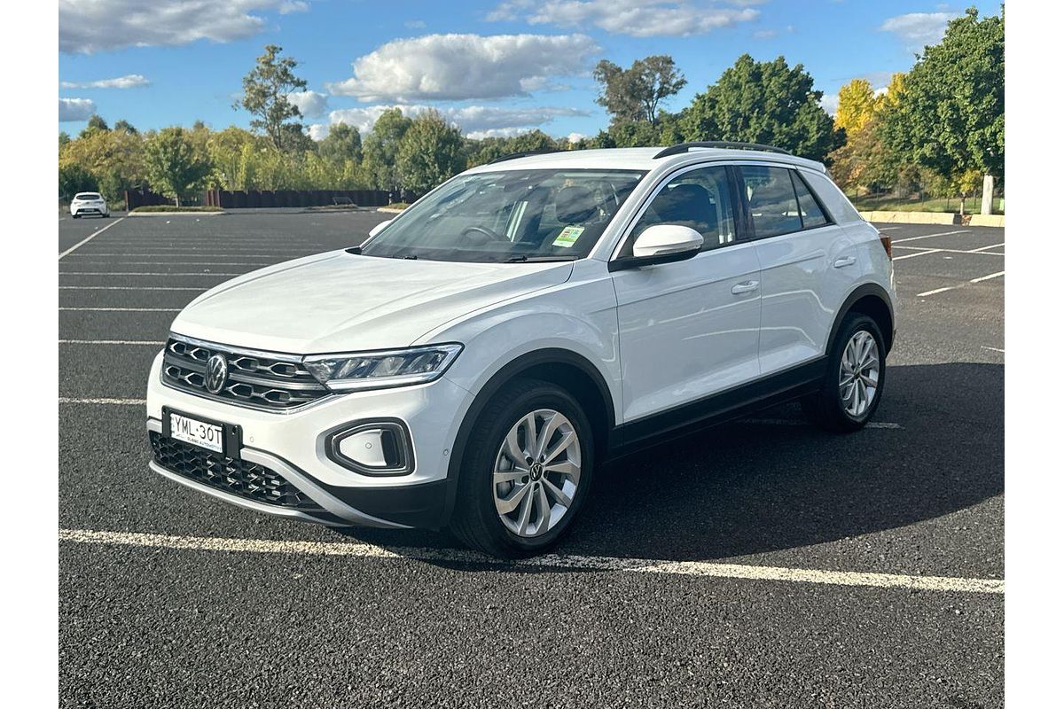 2024 Volkswagen T-Roc CityLife D11