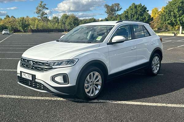 2024 Volkswagen T-Roc CityLife D11