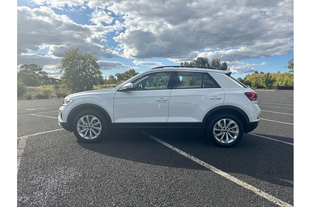 2024 Volkswagen T-Roc CityLife D11