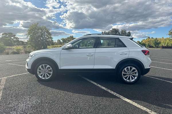 2024 Volkswagen T-Roc CityLife D11
