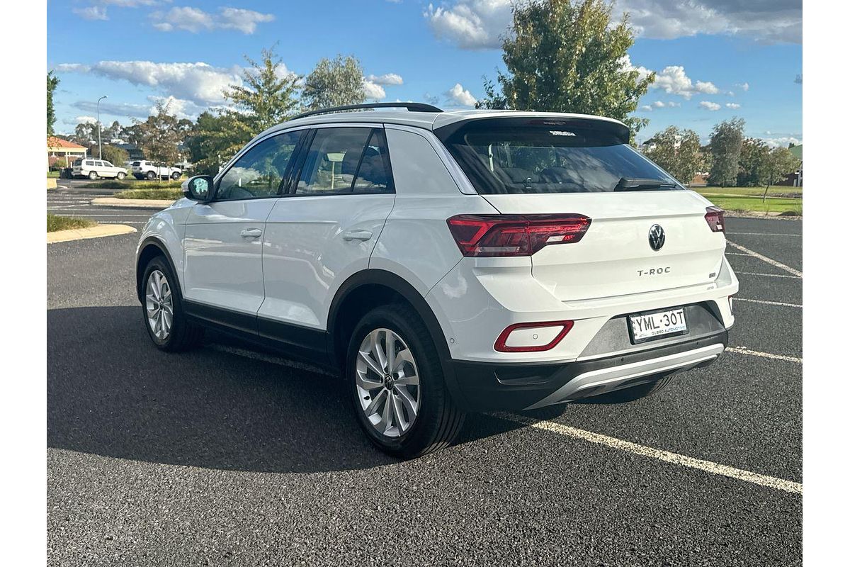 2024 Volkswagen T-Roc CityLife D11