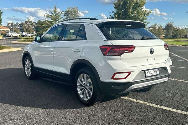 2024 Volkswagen T-Roc CityLife D11