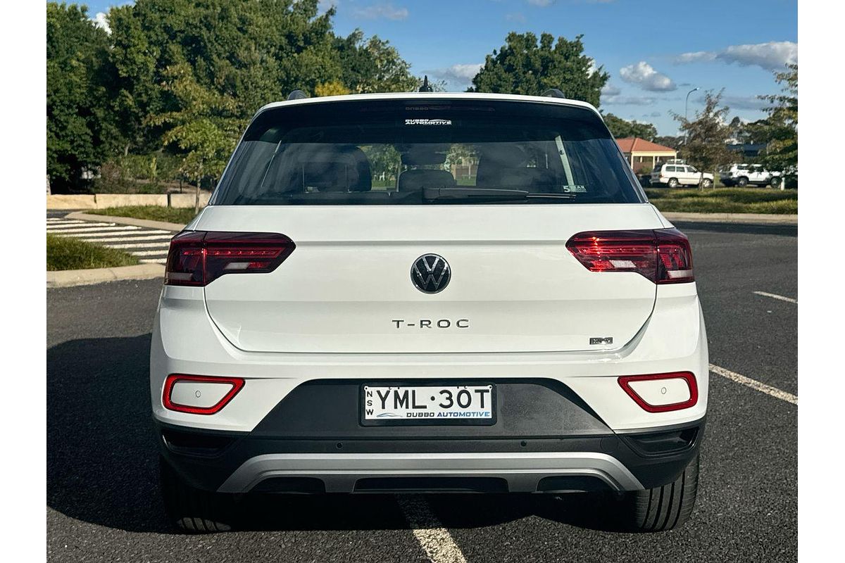 2024 Volkswagen T-Roc CityLife D11