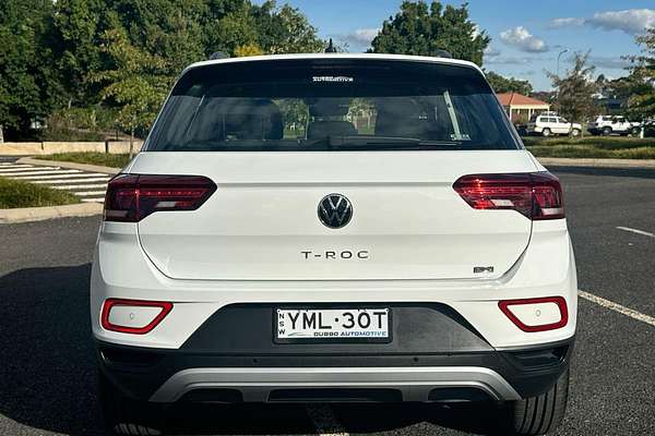 2024 Volkswagen T-Roc CityLife D11