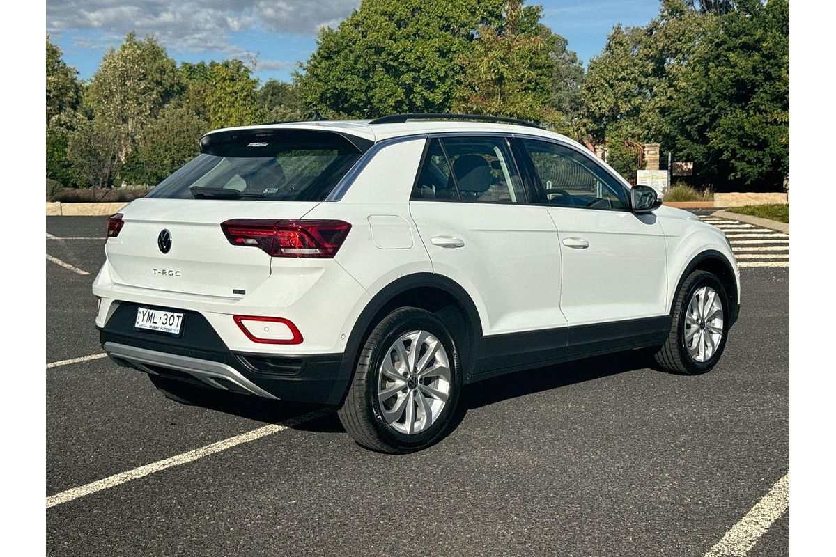 2024 Volkswagen T-Roc CityLife D11