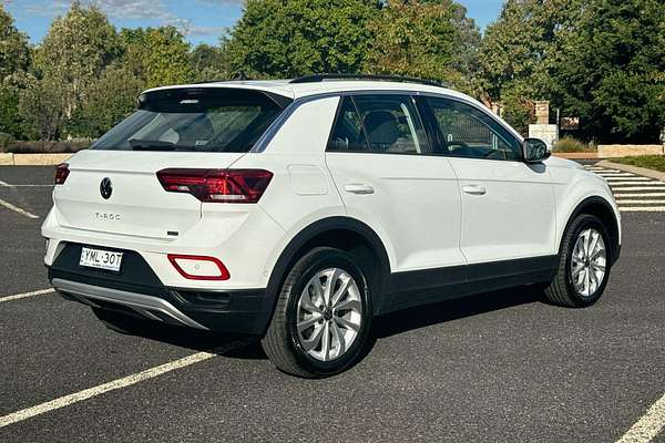2024 Volkswagen T-Roc CityLife D11