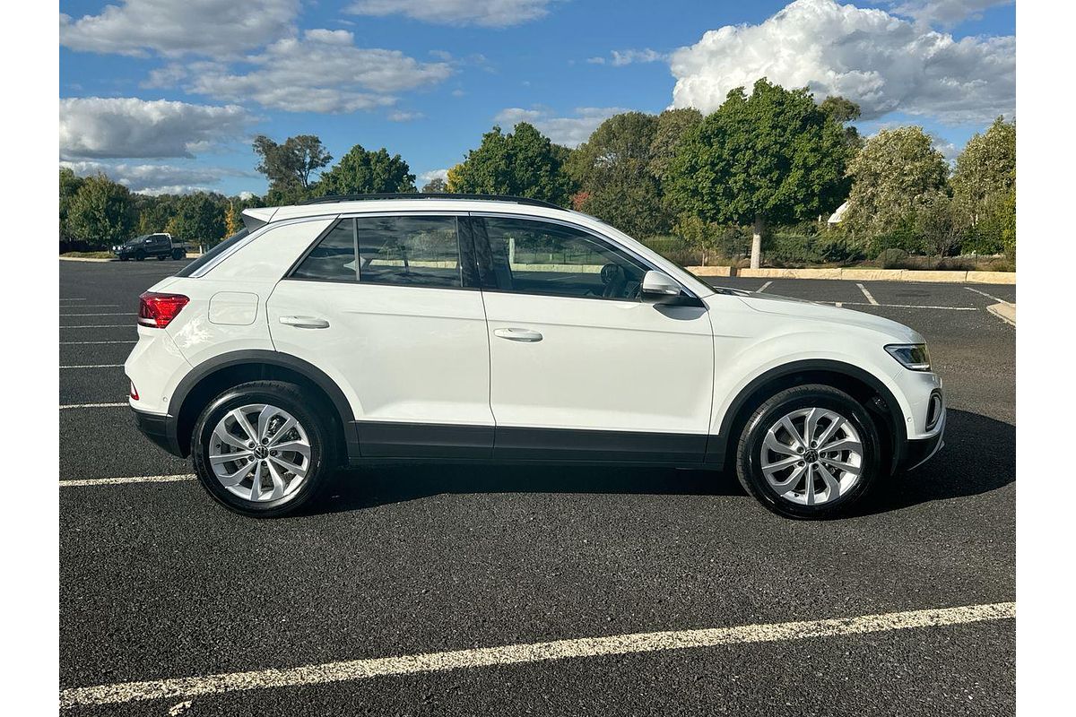 2024 Volkswagen T-Roc CityLife D11