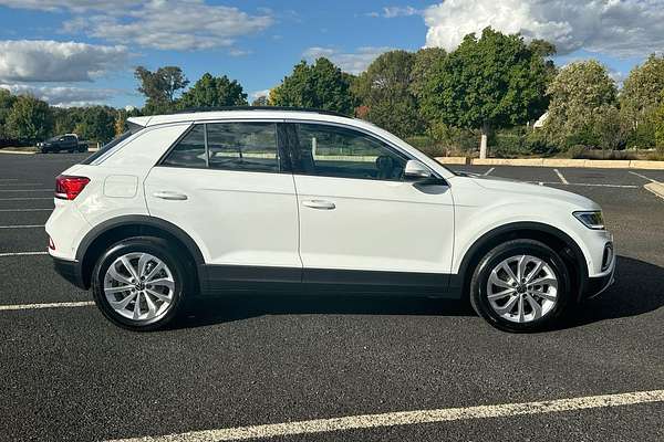 2024 Volkswagen T-Roc CityLife D11