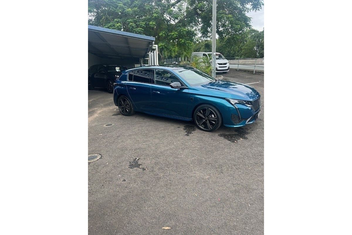 2024 Peugeot 308 GT e-DCS Hybrid P51 MY25