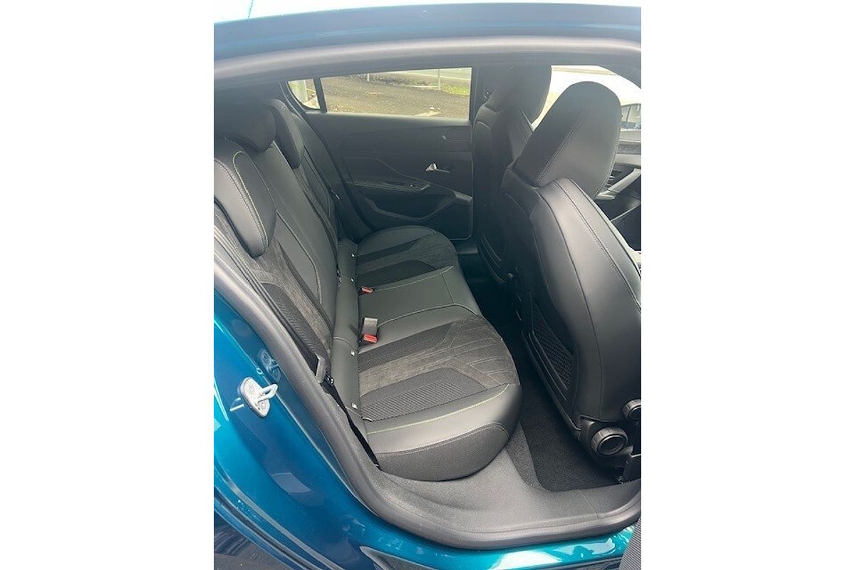 2024 Peugeot 308 GT e-DCS Hybrid P51 MY25