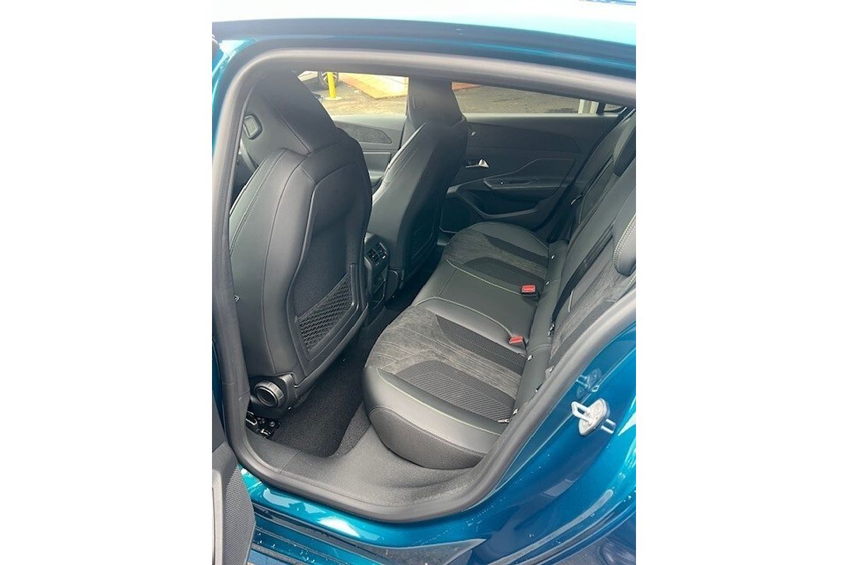 2024 Peugeot 308 GT e-DCS Hybrid P51 MY25