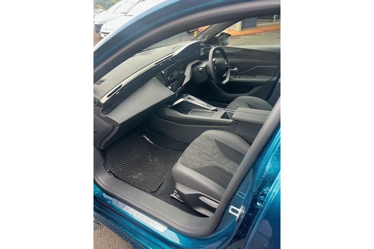 2024 Peugeot 308 GT e-DCS Hybrid P51 MY25