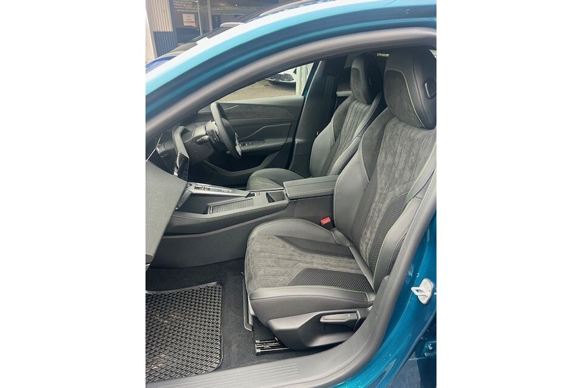2024 Peugeot 308 GT e-DCS Hybrid P51 MY25
