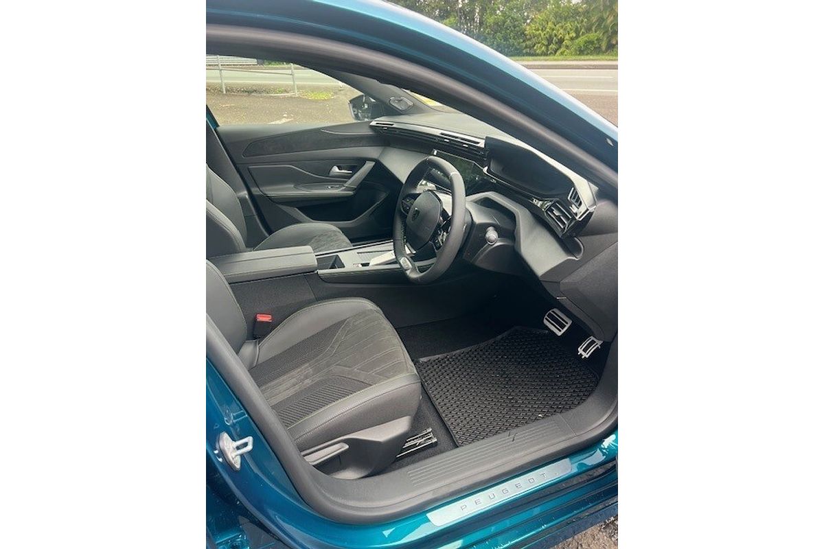 2024 Peugeot 308 GT e-DCS Hybrid P51 MY25