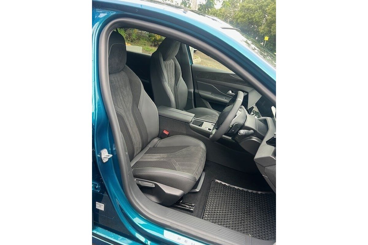 2024 Peugeot 308 GT e-DCS Hybrid P51 MY25