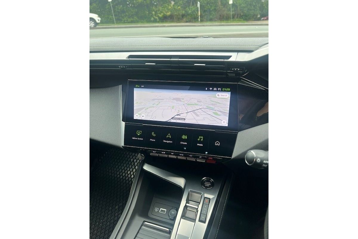 2024 Peugeot 308 GT e-DCS Hybrid P51 MY25