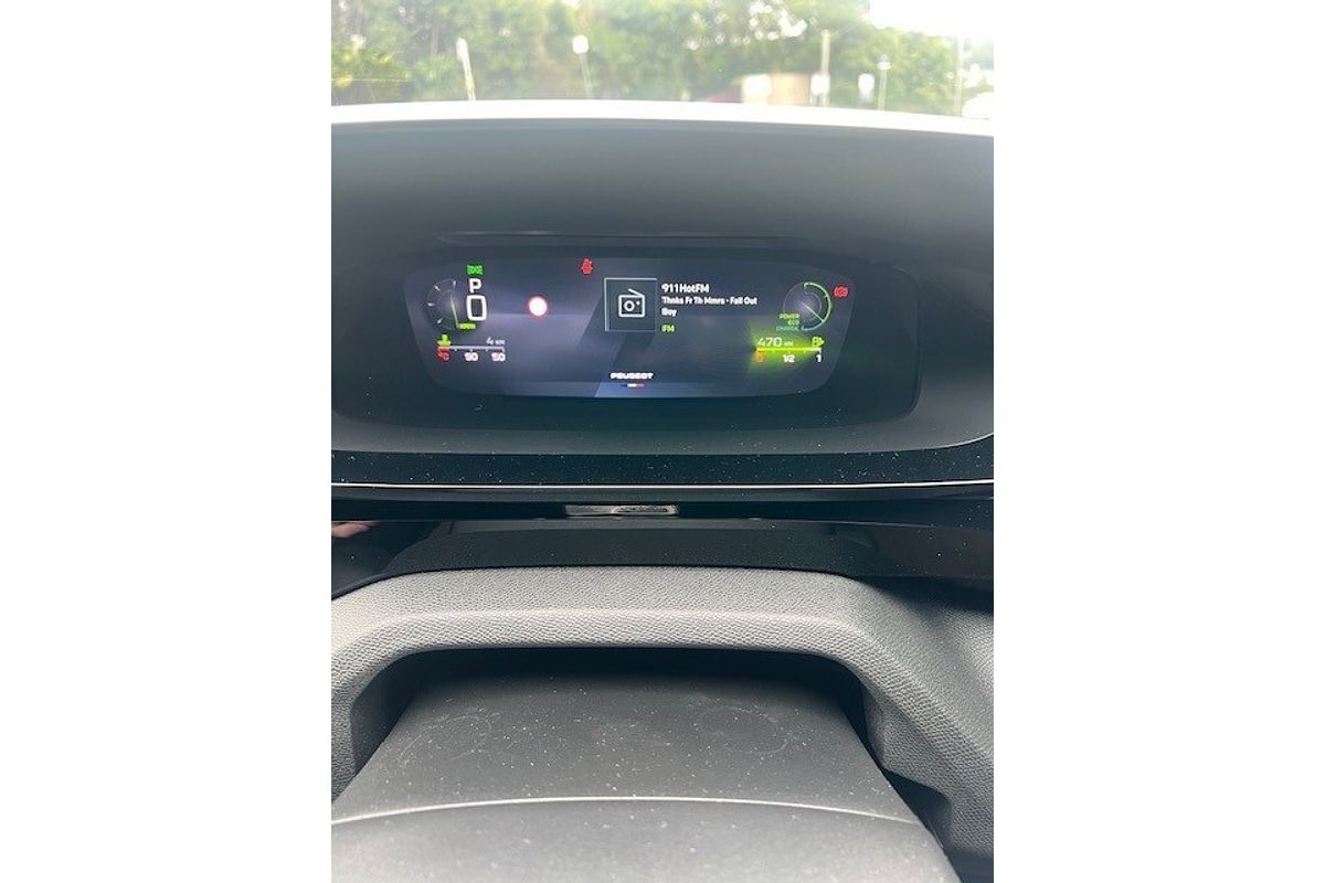 2024 Peugeot 308 GT e-DCS Hybrid P51 MY25
