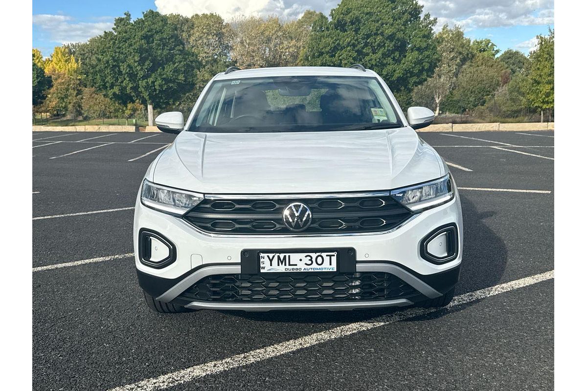 2024 Volkswagen T-Roc CityLife D11