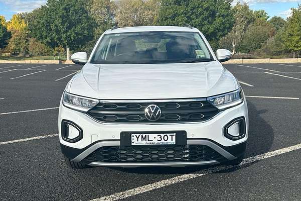 2024 Volkswagen T-Roc CityLife D11