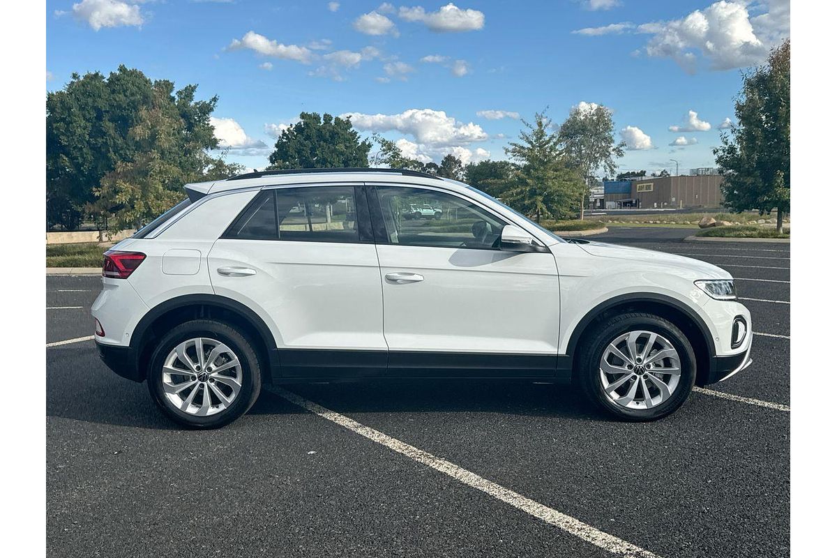 2024 Volkswagen T-Roc CityLife D11