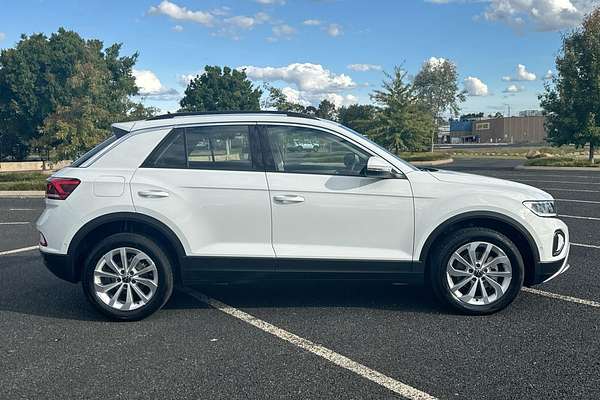 2024 Volkswagen T-Roc CityLife D11