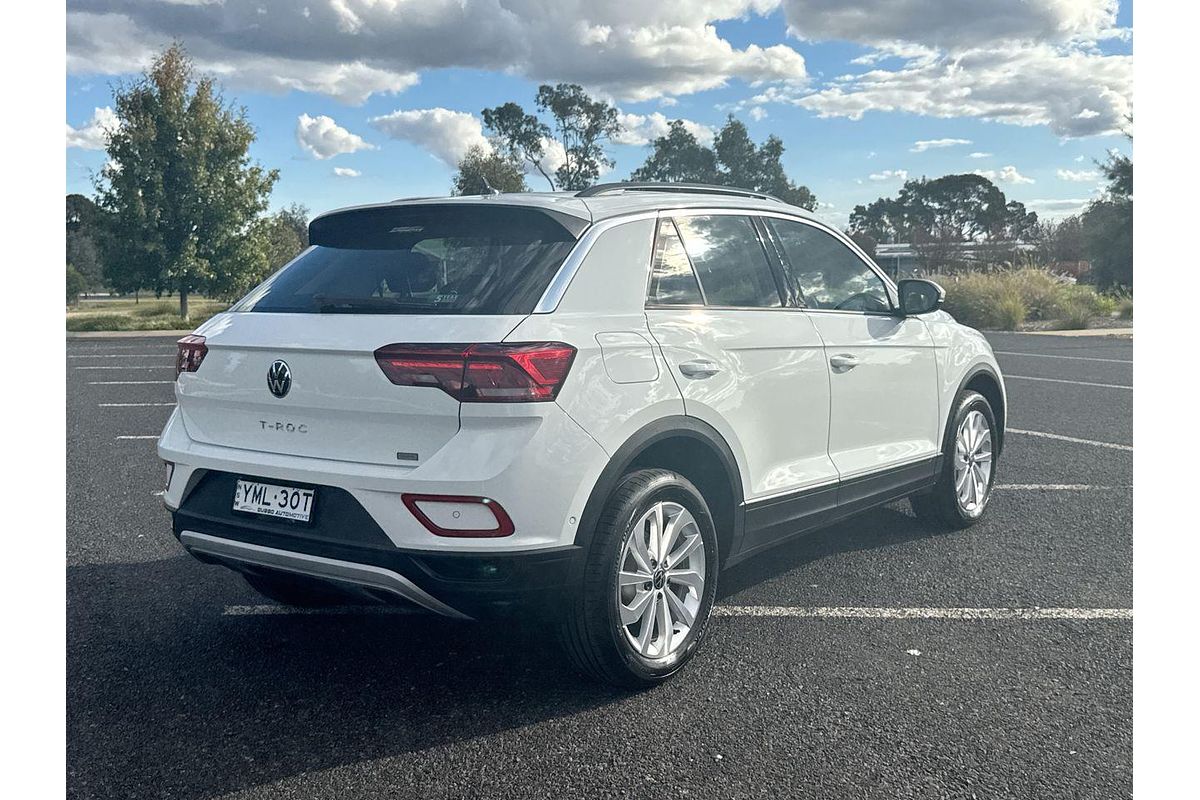 2024 Volkswagen T-Roc CityLife D11