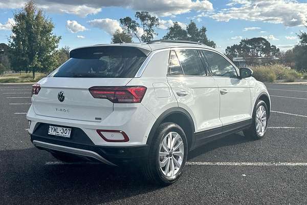 2024 Volkswagen T-Roc CityLife D11