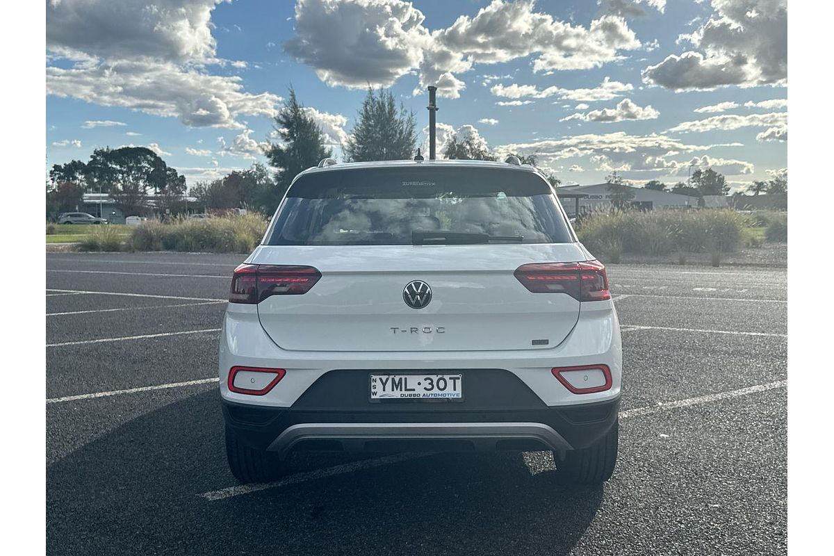 2024 Volkswagen T-Roc CityLife D11
